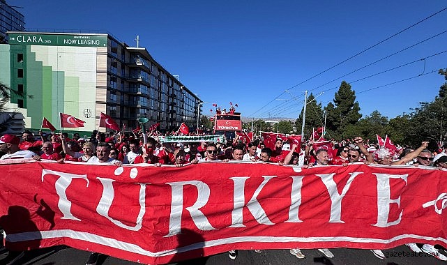 Amerika’da Milli Takım Şoku Devam Ediyor