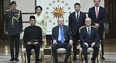 Ankara’da Yoğun Diplomasi Görüşmesi