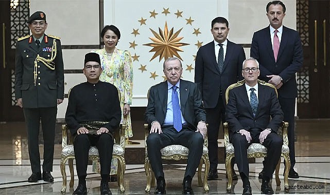 Ankara’da Yoğun Diplomasi Görüşmesi