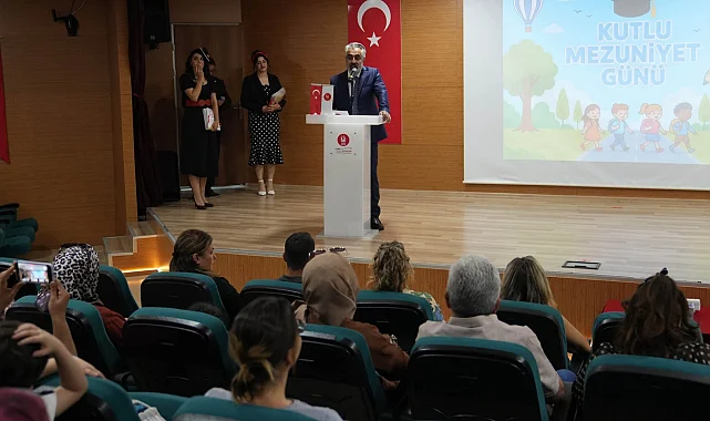 Ankara Keçiören'de ÇEM öğrencilerinden yıl sonu sergisi