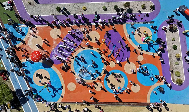Ankara'da Doğal Yaşam Parkı'na 42 bin ziyaretçi