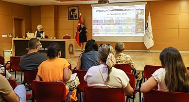Antalya Büyükşehir'in çevre vizyonu anlatıldı