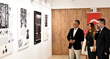 Antalya Muratpaşa'da Franz Kafka sergisi