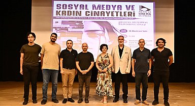 Antalya Muratpaşa'da kadın cinayetlerinin dijital yansımaları ele alındı