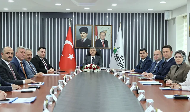 Artvin'e KÖYDES'ten 184 milyon TL ödenek
