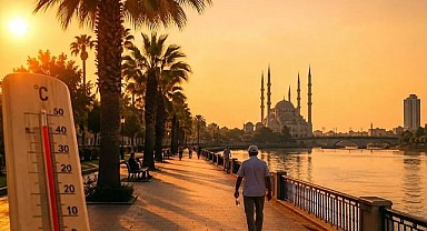 Aşırı Sıcaklar İçin Sağlık Uyarısı