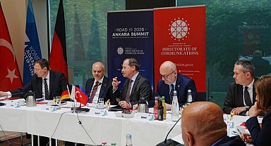 Avrupa-Atlantik güvenliğinin geleceği Berlin'de şekillendi