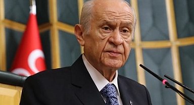 Bahçeli: Netanyahu yönetimi bölge huzuruna kasteden kriz üretim mekanizmasıdır