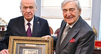 Bahçeli'den Rahmi Koç soruşturmasına tepki!