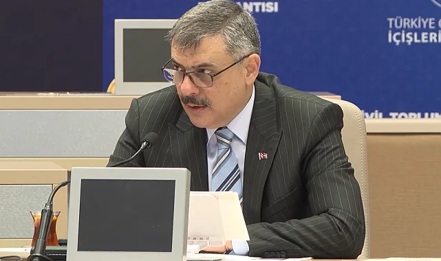 Bakan Çiftçi: Göç doğru yönetildiğinde stratejik fırsattır