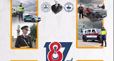 Bakan Çiftçi'den Jandarma'ya 187. yıl mesajı