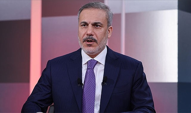 Bakan Fidan: