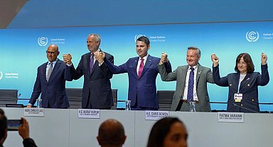 Bakan Kurum'dan COP31 vizyonu... Bonn'da 10 başlığı açıkladı