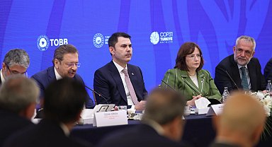Bakan Kurum'dan COP31 vurgusu