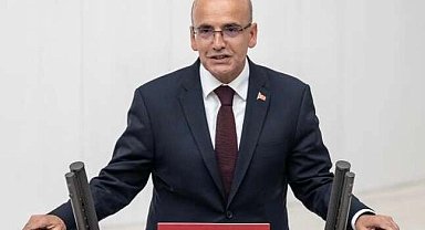 Bakan Şimşek: Hizmet enflasyonunda belirgin iyileşme sağlandı