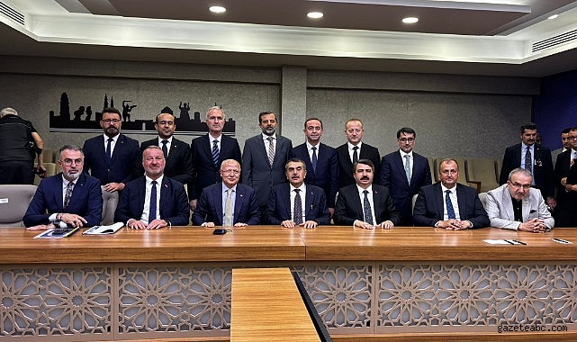 Bakan Tekin: “Çocuklarımızın Eğitim Hayatı Farklı Bir Boyut Kazandı”