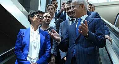 Bakan Uraloğlu: Demiryolu yük taşımacılığımızı daha rekabetçi hale getirecek kazanımlar elde ettik
