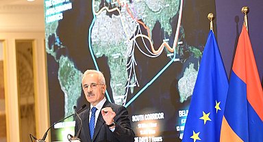 Bakan Uraloğlu: Orta Koridor Avrupa için stratejik zorunluluk