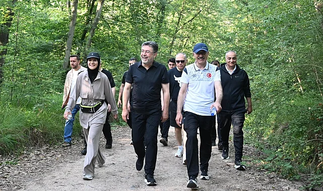 Bakan Uraloğlu'ndan Ormanya paylaşımı