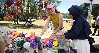 Balat Ormanı’nda Renkli ve Anlamlı Buluşma