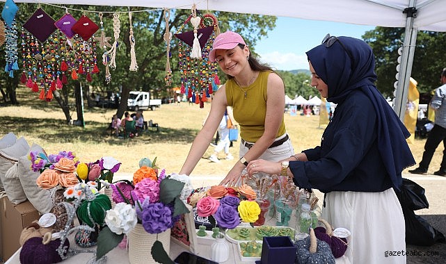 Balat Ormanı’nda Renkli ve Anlamlı Buluşma