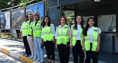 Balıkesir Büyükşehir'de saha denetimi sürüyor