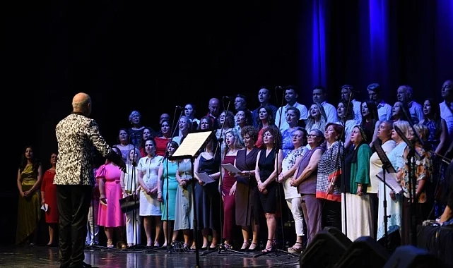 Balıkesir Büyükşehir'den 'yaza merhaba' konseri