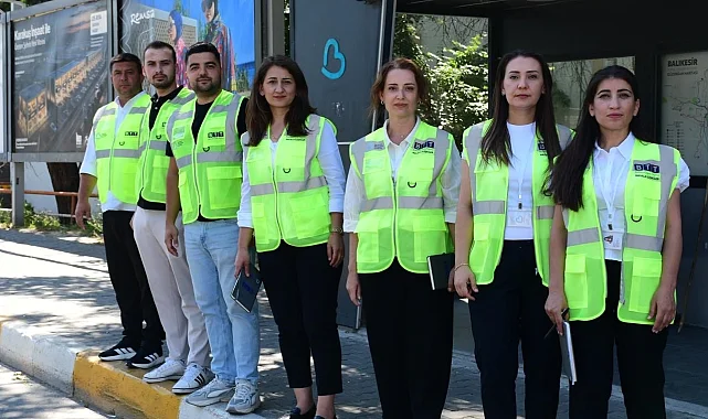 Balıkesir'de saha denetimleri sürüyor