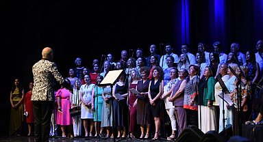 Balıkesir'de "Yaza Merhaba" coşkusu