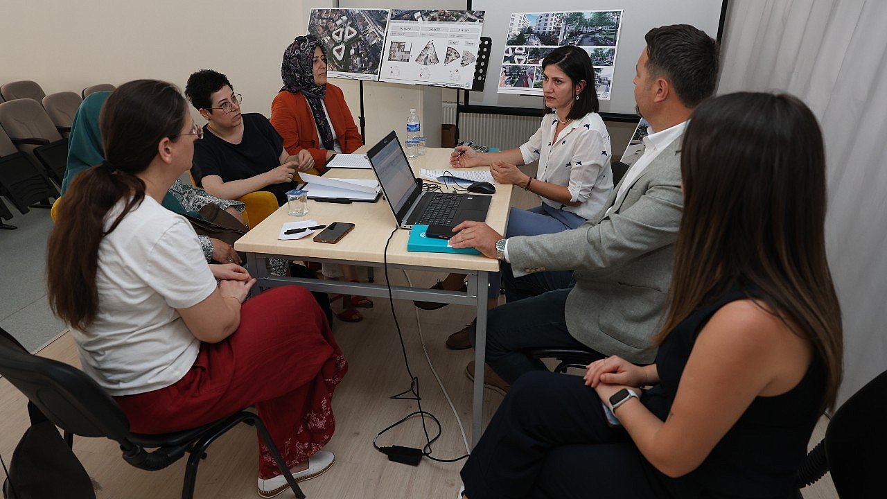 BARIŞ MAHALLESİ’NDE KENTSEL DÖNÜŞÜMDE YENİ DÖNEM