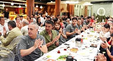 Başkan Dutlulu: Başarı yerli gençlerle gelir
