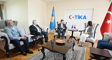 Başkan Erkan Aydın’dan Kosova Çıkarması: Diplomasi ve Kardeşlik Mesajları