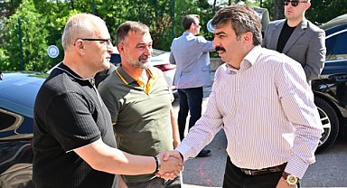 Başkan Oktay Yılmaz Muhtarlarla Buluştu: “Yıldırım’ı Birlikte Dönüştürüyoruz”