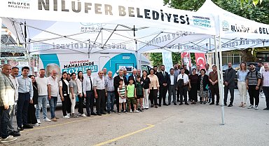 Başkan Şadi Özdemir: "Kayapa'nın doğasını ve toprağını korumakta kararlıyız"