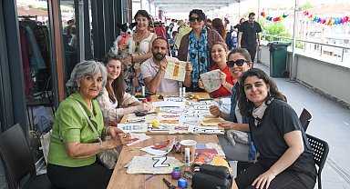 Başkentte Esat Kermesi yoğun ilgi gördü