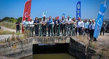 BASKİ'den 13 mahalleye can suyu