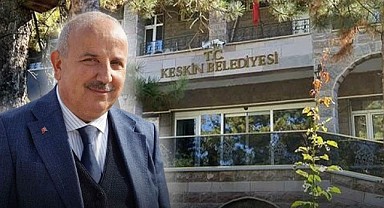 Belediye Başkanı’na 5 Yıl Hapis