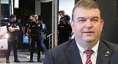 Belediye Başkanı Tutuklandı 