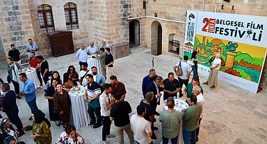 Belgesel Film Festivali başladı