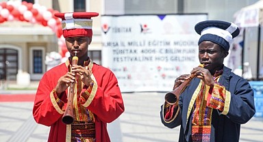 Bilimin Kalbi Osmangazi’de Attı: Genç Mucitler Projelerini Sergiledi