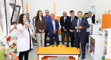 Bizim Çocuk Yaşam Merkezi 29 Haziran'da hizmete açılıyor
