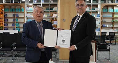 BTÜ'den Özbekistan çıkarması... Türk dünyasıyla bilim köprüleri güçleniyor