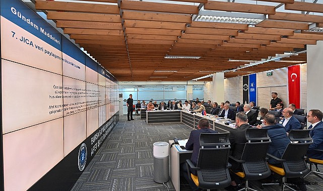 Bursa AKOM Yıllık Kurul Toplantısı Gerçekleştirildi