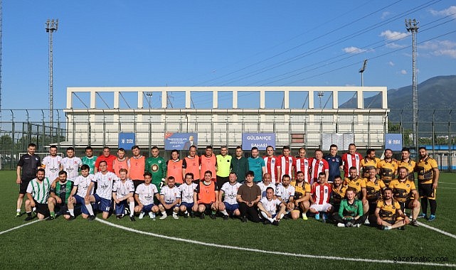 Bursa Büyükşehir’de 10. Başkanlık Kupası Futbol Turnuvası Başladı