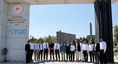 Bursa Büyükşehir’den Mustafakemalpaşa’ya Yeni Hizmet Vurgusu