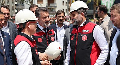 Bursa Büyükşehir'den Gürsu'ya çıkarma