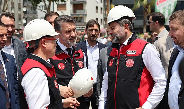 Bursa Büyükşehir'den Gürsu'ya çıkarma