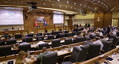 Bursa Büyükşehir'den katı atık yönetimi için önemli hamle