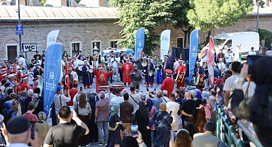 Bursa’da Fetih’in 700. yılı coşkusu mehter konserleriyle sürüyor