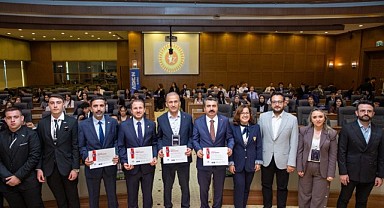Bursa’da Gençler Parlamenter Sistemle Tanışıyor